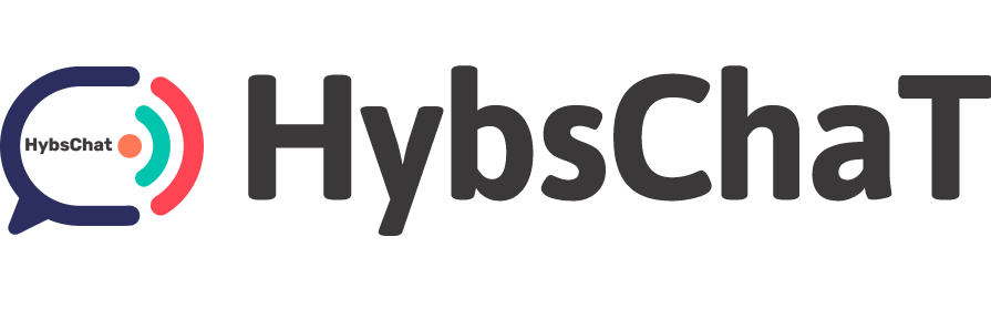 HybsChat Logo